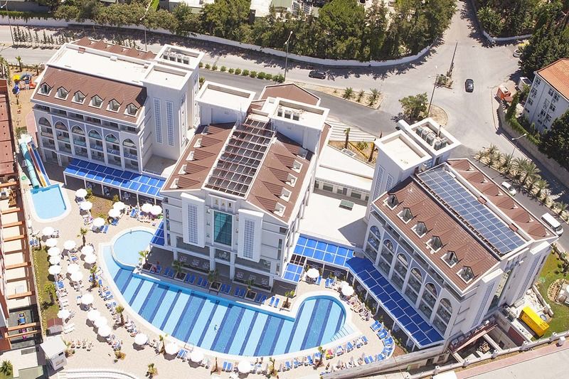 Szálloda Diamond Elite & (adults Only) 5*